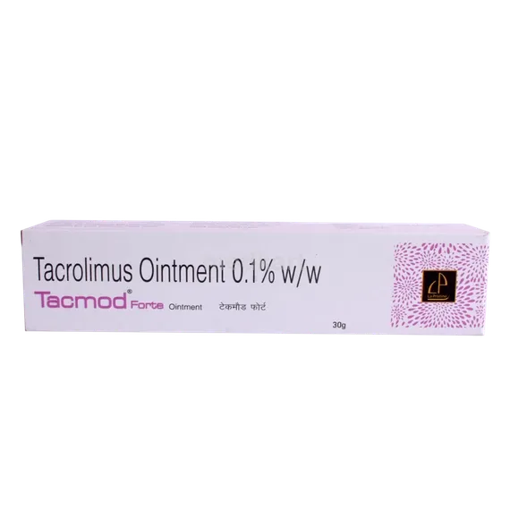 tacmod forte ointment 30 gm